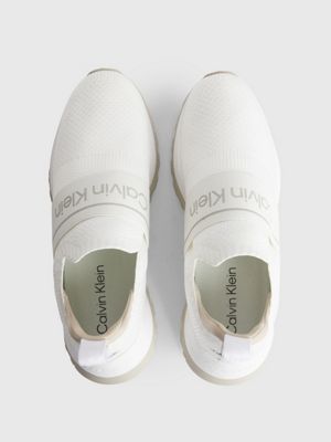 Calvin klein sale trainers womens