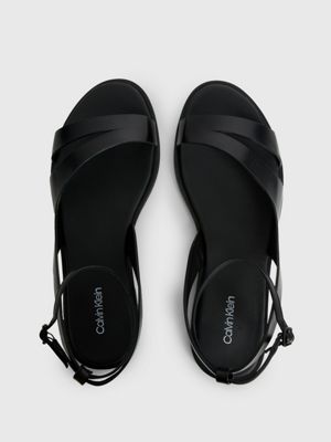 Calvin klein sandalen dames new arrivals