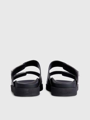 Leather Sandals Calvin Klein HW0HW01477BEH