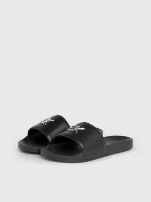 Logo Sliders Calvin Klein HW0HW015090GS