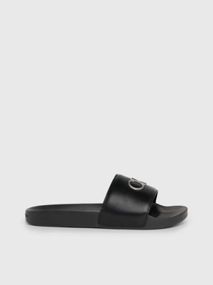 Women s Sliders Flip Flops Calvin Klein