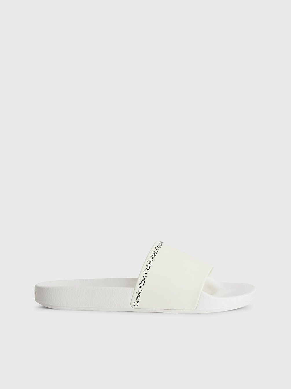 MARSHMALLOW Monochrome Slippers undefined Damen Calvin Klein