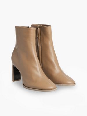 calvin klein jeans ankle boots