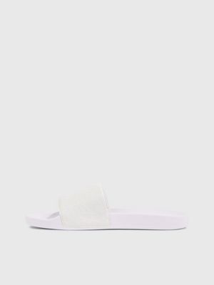 Sliders womens hot sale calvin klein