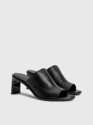 mules calvin klein femme