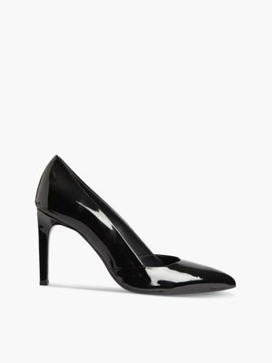 Introducir 83+ imagen calvin klein patent leather pumps