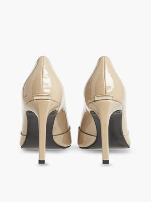 Patent Leather Pumps Calvin Klein® | HW0HW01633RBC