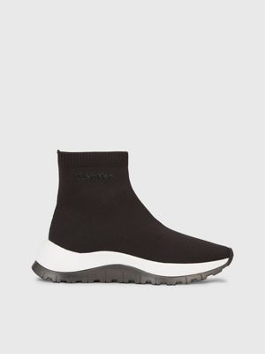 Sock sneakers cheap calvin klein