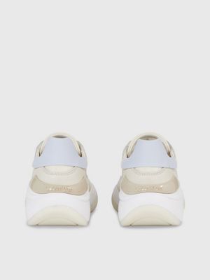 Calvin klein outlet sneakers sleehak