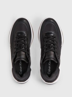 Calvin klein hot sale wedge sneakers