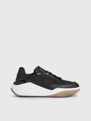 Platform calvin klein on sale trainers