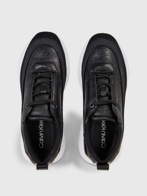 Calvin klein scarpe hot sale con zeppa