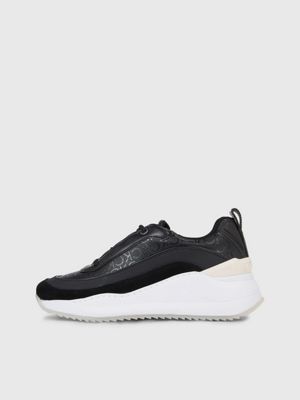 Calvin klein sneakers on sale zeppa