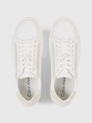 Leather Trainers Calvin Klein® | HW0HW016740K6