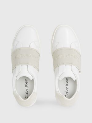 Calvin klein store slip on shoes