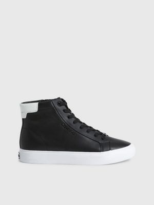 Chaussure calvin shop klein montante