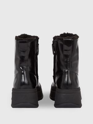 Calvin klein hotsell platform boots