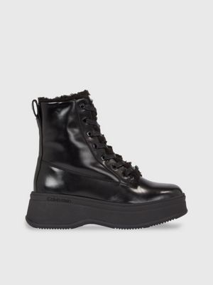 Platform boots for deals women