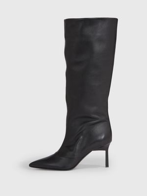 Revel stiletto bootie calvin 2024 klein