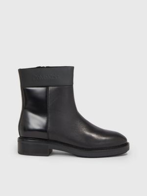 Ankle boots calvin deals klein