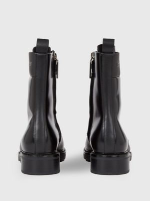 calvin klein black shoes womens