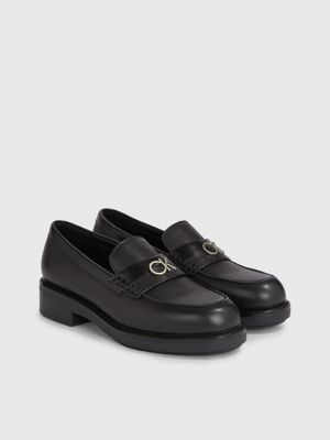 Calvin klein mocassin femme new arrivals