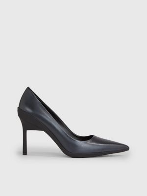 Calvin klein cheap pumps black