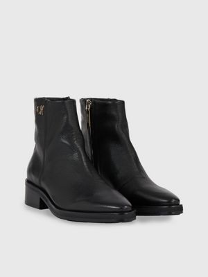 Calvin klein sale ladies boots