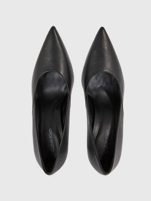 Calvin klein grey on sale pumps