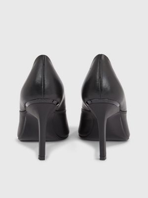 Calvin klein shop black high heels