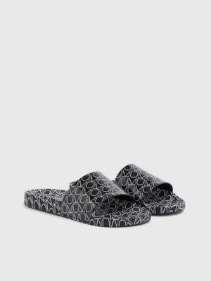 calvin klein sliders sale