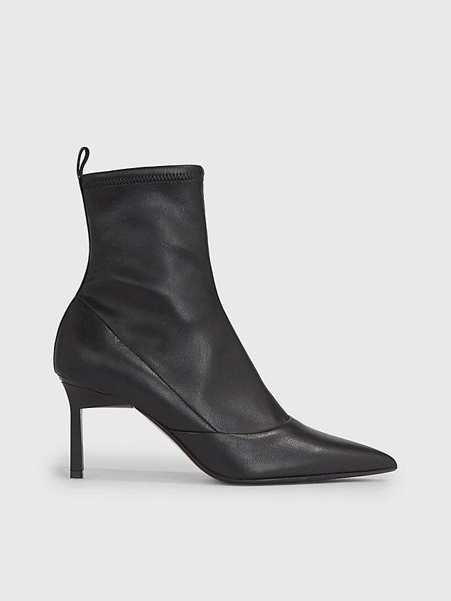  stiletto ankle boots for women calvin klein