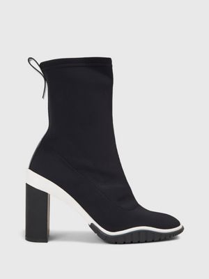 Calvin Klein Neopreen Boots Women