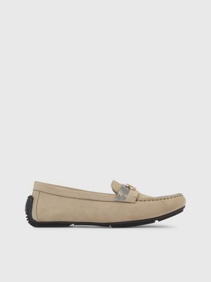 Suede Loafers Calvin Klein® Hw0hw01816aby 7004