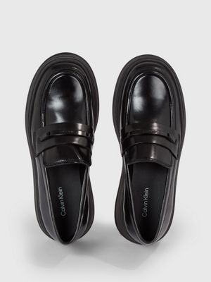 Calvin klein loafers on sale womens