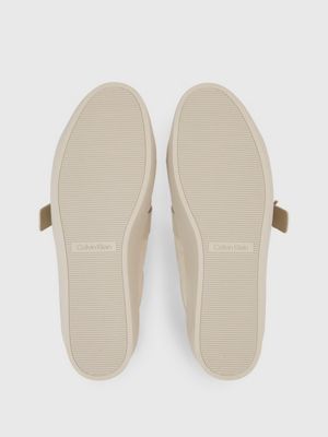 Calvin klein slip on on sale pumps