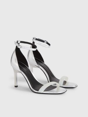 Calvin klein best sale black high heels