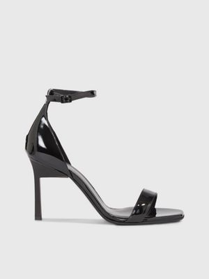 Calvin klein cheap patent leather heels