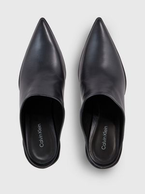 Calvin klein shop mules