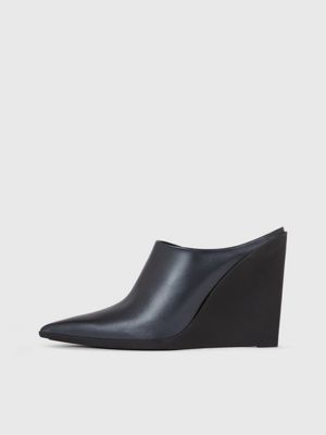 Calvin klein hot sale gihana mule