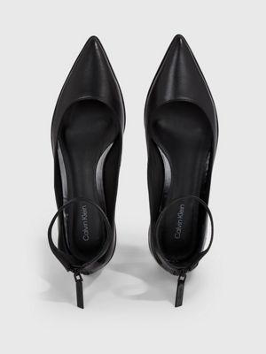 Calvin klein store ballerina flats