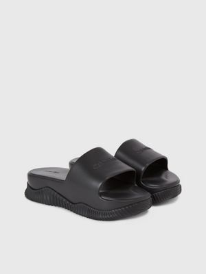 Calvin klein cheap ladies sliders