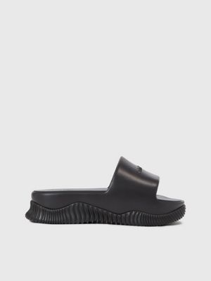 Calvin klein sliders womens best sale size 5