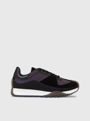 Calvin klein clearance purple shoes