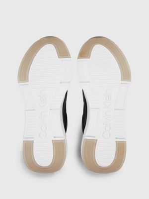 Calvin klein cheap sneakers wit dames