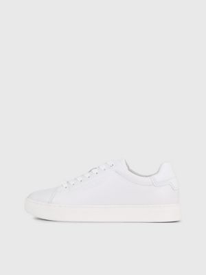 Leather Trainers Calvin Klein® | HW0HW018630K4