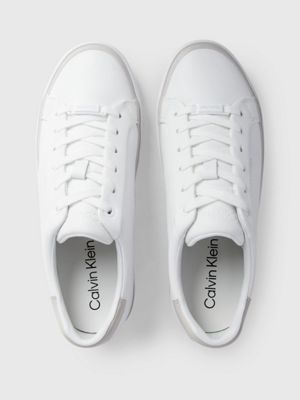 Leather Trainers Calvin Klein HW0HW018650LC