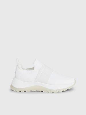 Sapatos de Mulher CALVIN KLEIN Ybr Chunky Branco (40)