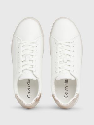 Ladies calvin klein trainers online