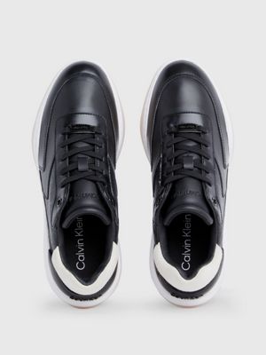 Calvin klein shop sneakers sleehak